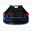Zestaw toreb do bagażnika KJUST Audi A7 PHEV 2019+ 5 szt. czarny 15