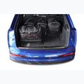 Zestaw toreb do bagażnika KJUST Audi Q7 PHEV 2020+ 5 szt. czarny 16