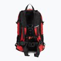 Plecak Pitbull Sports 30 l black/red 3