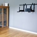 Drążek do podciągania BenchK D8 2in1 czarny BK-D8 5