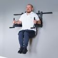 Drążek do podciągania BenchK D8 2in1 czarny BK-D8 6
