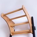 Drążek BenchK Pull Up Bar PB076 w kolorze naturalnego dębu BK-076 3