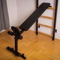 Ławka treningowa BenchK czarna BK-B1B 6