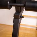 Ławka treningowa BenchK czarna BK-B1B 10