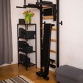 Ławka treningowa BenchK czarna BK-B1B 13