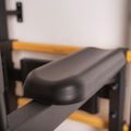 Drabinka gimnastyczna BenchK czarna BK-732B 21