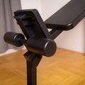 Drabinka gimnastyczna BenchK czarna BK-723B 21
