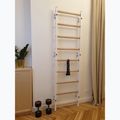 Drabinka gimnastyczna BenchK biała BK-700W 7