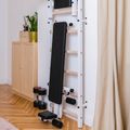 Drabinka gimnastyczna BenchK biała BK-723W 10