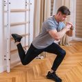 Drabinka gimnastyczna BenchK biała BK-731W 19