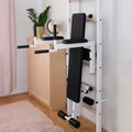 Drabinka gimnastyczna BenchK biała BK-233W 23