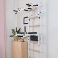 Drabinka gimnastyczna BenchK biała BK-232W 17