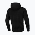 Bluza męska Pitbull Small Logo Hooded Zip black 6