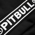 Bluza męska Pitbull Trackjacket Tape Logo Terry Group black 9