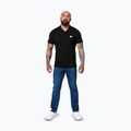 Koszulka polo męska Pitbull Polo Jersey Small Logo black 3