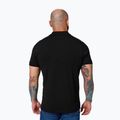 Koszulka polo męska Pitbull Polo Jersey Small Logo black 5