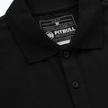 Koszulka polo męska Pitbull Polo Jersey Small Logo black 9