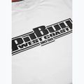 Koszulka męska Pitbull Classic Boxing white 7