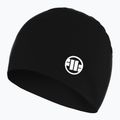 Czapka zimowa męska Pitbull Beanie Small Logo II black/white 2