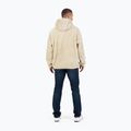 Bluza męska Pitbull Aragon Hooded beige 3