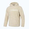 Bluza męska Pitbull Aragon Hooded beige 4