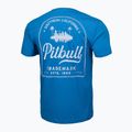 Koszulka męska Pitbull So Cal royal blue 5