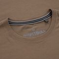 Koszulka męska Pitbull Small Logo coyote brown 7