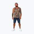 Koszulka męska Pitbull Small Hilltop Tank Top woodland camo 2
