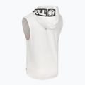 Koszulka męska Pitbull Mercado Hilltop Hooded Sleeveless white 8