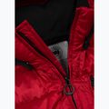 Kurtka zimowa męska Pitbull Barles Ribstop Padded Hooded red 6