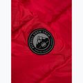 Kurtka zimowa męska Pitbull Barles Ribstop Padded Hooded red 10
