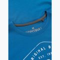 Koszulka męska Pitbull Ultra Light Pitbull Co. royal blue 6