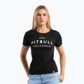 Koszulka damska Pitbull Usa Cal black