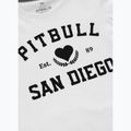 Koszulka damska Pitbull Love PB white 10