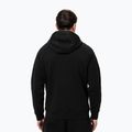 Bluza męska Pitbull Dogwood Hooded Sweatshirt black 3