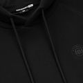 Bluza męska Pitbull Dogwood Hooded Sweatshirt black 6