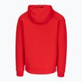 Bluza męska Pitbull Dogwood Hooded Sweatshirt fluo/red 2