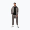 Bluza męska Pitbull Sampson Hooded Zip Sweatshirt taupe 2