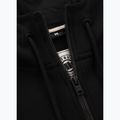 Bluza męska Pitbull Sampson Hooded Zip Sweatshirt black 7