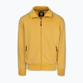 Bluza męska Pitbull Track Jacket Powers pale yellow 5