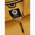 Bluza męska Pitbull Track Jacket Powers pale yellow 7