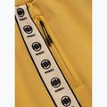 Spodenki męskie Pitbull Track Shorts Powers pale yellow 4