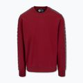 Bluza męska Pitbull Tape Nugget Crewneck Sweatshirt burgundy 5