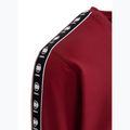 Bluza męska Pitbull Tape Nugget Crewneck Sweatshirt burgundy 8
