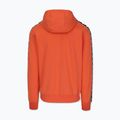 Bluza męska Pitbull Tape Nugget Hooded Zip Sweatshirt bright salmon 7