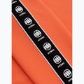 Bluza męska Pitbull Tape Nugget Hooded Zip Sweatshirt bright salmon 11