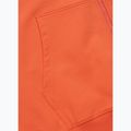 Bluza męska Pitbull Tape Nugget Hooded Zip Sweatshirt bright salmon 13