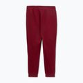 Spodnie męskie Pitbull Tape Nugget Jogging burgundy 6