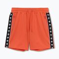 Spodenki męskie Pitbull Tape Nugget bright salmon 5