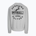 Bluza męska Pitbull Physical Culture Crewneck Sweatshirt grey/melange 2
